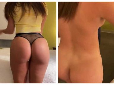 Allison Parker Sex Tape Cosplay Video Leaked