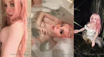 Belle Delphine Nude