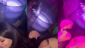 Bhad Bhabie Birthday Ass Twerking Video Leaked