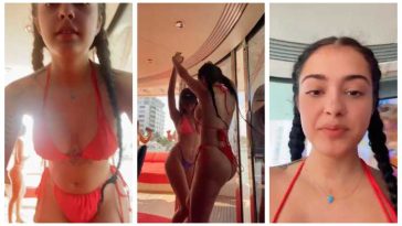 malu trevejo naked