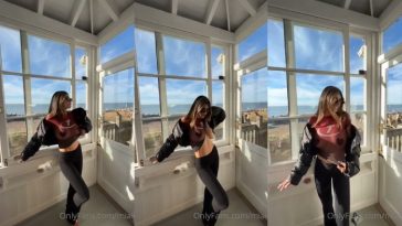 Mia Khalifa Tits Flash Onlyfans Video Leaked