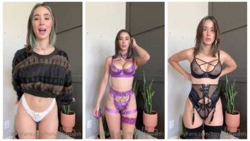 Natalie Roush Leaked