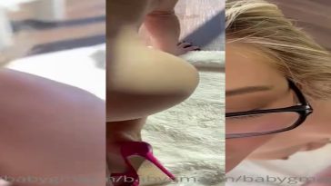 Stefanie Knight Nude POV Sextape Video Leaked
