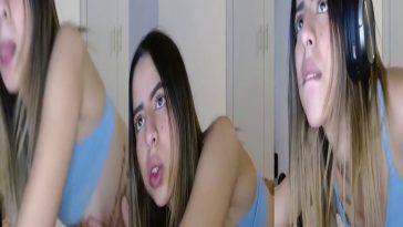 Kimmikka Nude Twitch Sex Livestream Leaked Video