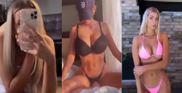 Mikayla Demaiter Nudes Onlyfans Teasing Leaked Video